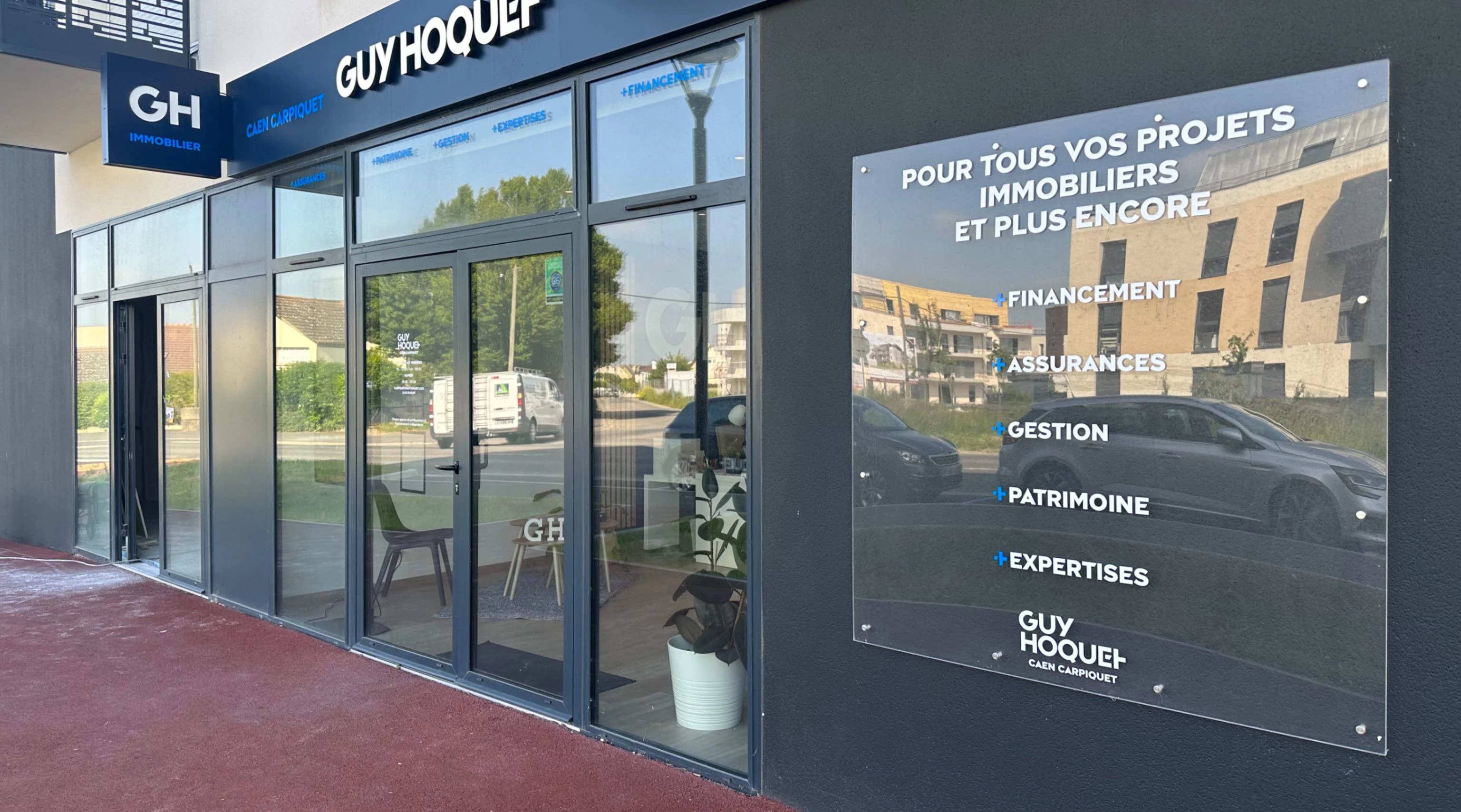 Contactez votre agence Guy Hoquet la plus proche pour trouver le bien immobilier de vos rêves